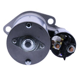 12V 9T 2KW Starter Motor 50496201 for Hatz Engine 1D41 1D41S ID415 - Fab Heavy Parts