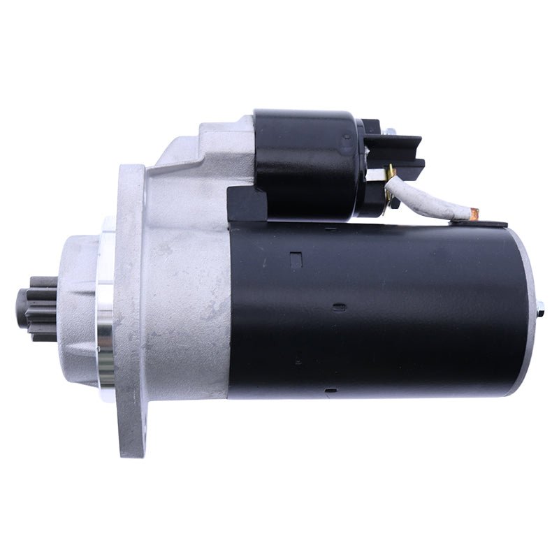 12V 9T 2KW Starter Motor 50496201 for Hatz Engine 1D41 1D41S ID415 - Fab Heavy Parts