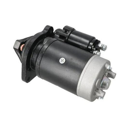12V 9T Starter Motor 0001367014 17184 TX12433 for Long Fiat 350 360 445 460 550 560 610 2360 2460 2510 2610 - Fab Heavy Parts