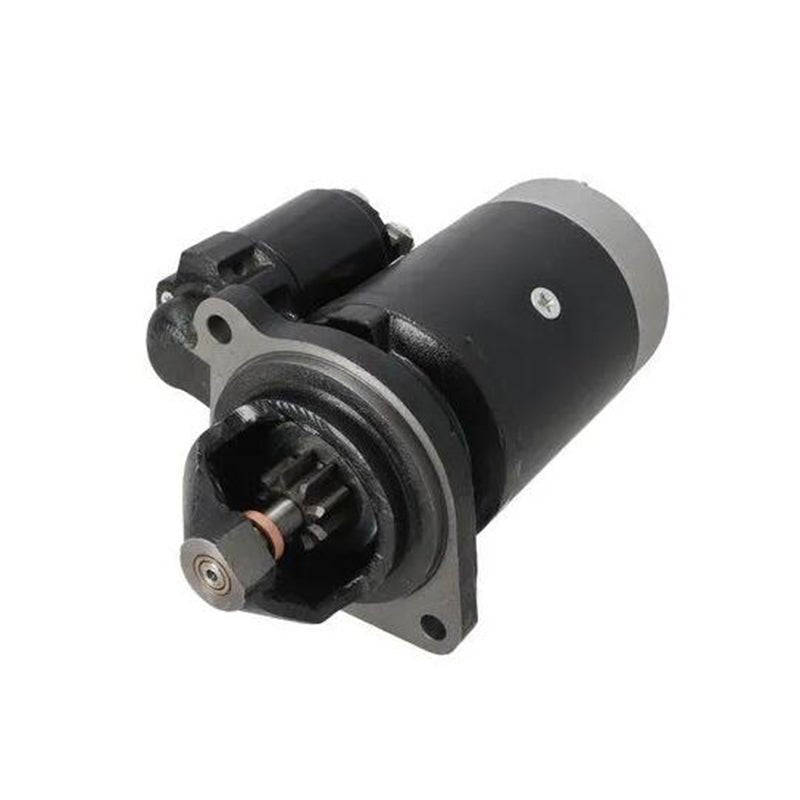 12V 9T Starter Motor 0001367014 17184 TX12433 for Long Fiat 350 360 445 460 550 560 610 2360 2460 2510 2610 - Fab Heavy Parts