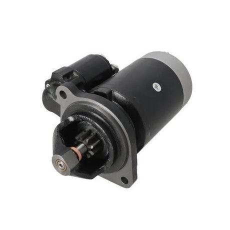 12V 9T Starter Motor 0001367014 17184 TX12433 for Long Fiat 350 360 445 460 550 560 610 2360 2460 2510 2610 - Fab Heavy Parts