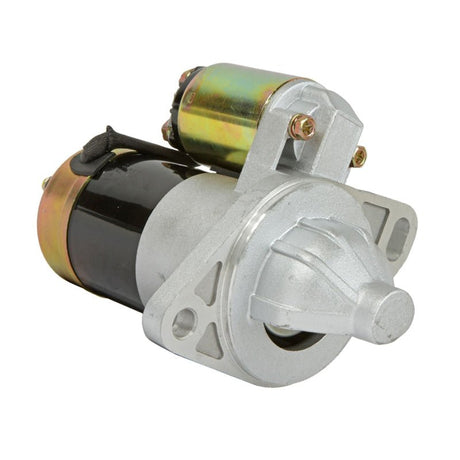 12V 9T Starter Motor 119626 - 77011 for Yanmar Engine 2T75U - N 3TNV70 3TN72 3TN75 - Fab Heavy Parts
