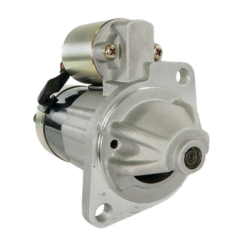 12V 9T Starter Motor 124190 - 77011 for Yanmar Engine 3TG66 3TG72 Fits for John Deere Tractor F912 F932 - Fab Heavy Parts