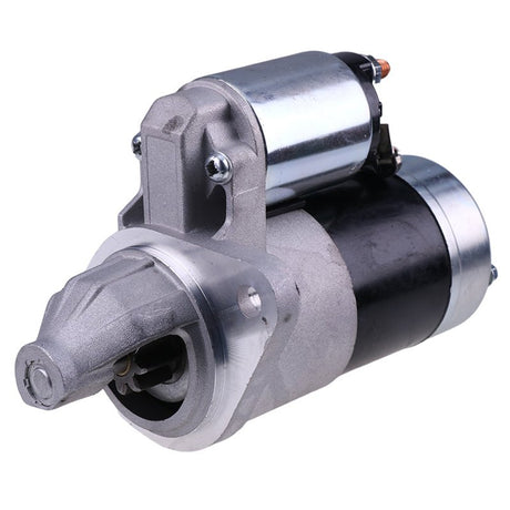 12V 9T Starter Motor 128170 - 77010 for Yanmar Marine Engine 1GM 2GM 3GM KM2 KM3 - Fab Heavy Parts