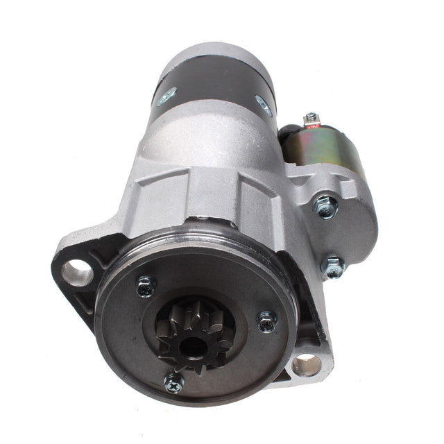 12V 9T Starter Motor 129900 - 77040 12990077010 for Hyundai R60 - 7 Excavator, Yanmar, Engine 4TNE94 4TNE98, 12V 9T - Fab Heavy Parts