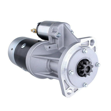 12V 9T Starter Motor 1380044 for Gehl Skid Steer Loader 7600 7800 SL7600 - Fab Heavy Parts