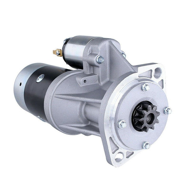12V 9T Starter Motor 1380044 for Gehl Skid Steer Loader 7600 7800 SL7600 - Fab Heavy Parts