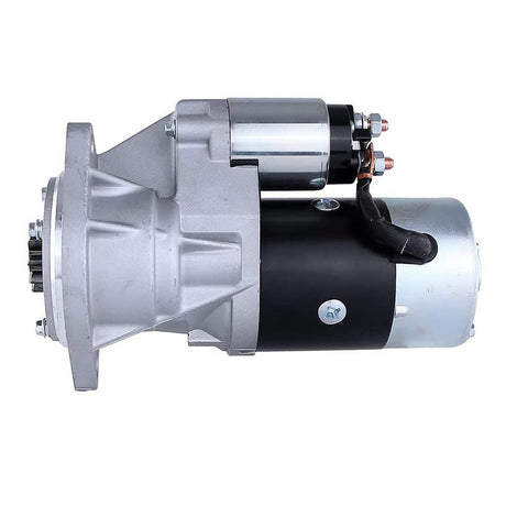 12V 9T Starter Motor 1380044 for Gehl Skid Steer Loader 7600 7800 SL7600 - Fab Heavy Parts