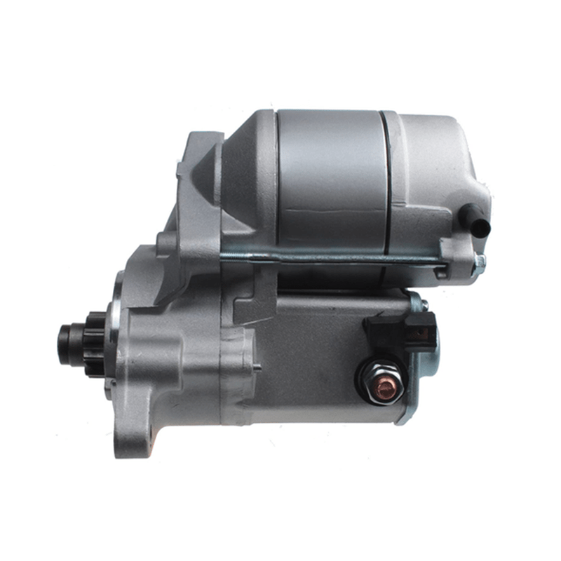 12V 9T Starter Motor 16285 - 63010 16271 - 63010 for Kubota D722 D905 D1005 D1105 D1305 V1305 V1505 WG1605 - Fab Heavy Parts