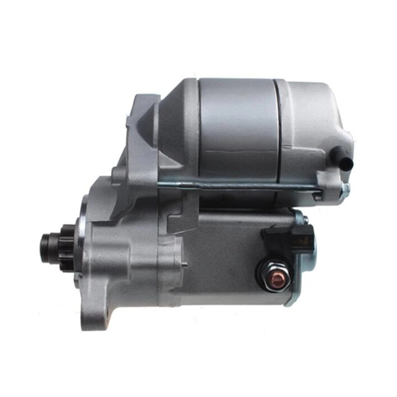 12V 9T Starter Motor 16611-63010 for Kubota Engine D1105 D902 V1505 Excavator KX41-2 KX61-2 KX91-2
