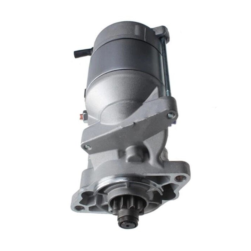 12V 9T Starter Motor 16611 - 63010 for Kubota Engine D1105 D902 V1505 Excavator KX41 - 2 KX61 - 2 KX91 - 2 - Fab Heavy Parts