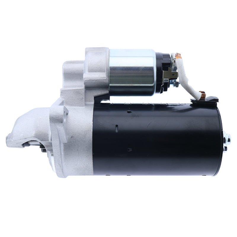 12V 9T Starter Motor 185086600 18949 for Perkins Engine 104 - 19 403 - 15G 103 - 13 104 - 22 - Fab Heavy Parts