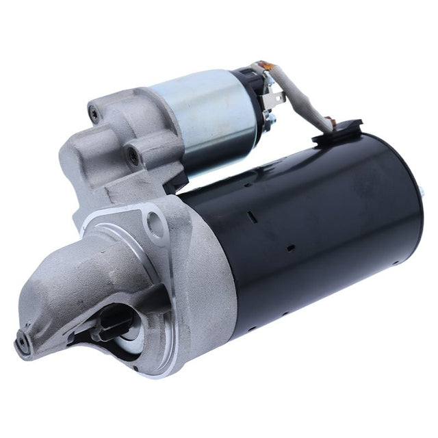12V 9T Starter Motor 185086600 18949 for Perkins Engine 104 - 19 403 - 15G 103 - 13 104 - 22 - Fab Heavy Parts