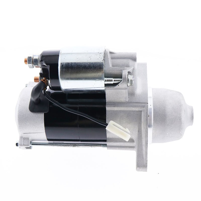 12V 9T Starter Motor 1G023 - 63011 for Kubota Engine D722 DF972 DG972 DF1005 WG972 WG1005 Z482 - Fab Heavy Parts