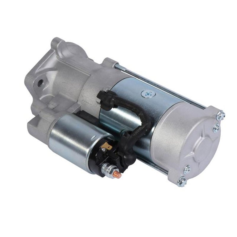12V 9T Starter Motor 1K012 - 63010 for Kubota Engine V3300 V3600 V3800 WG3800 Tractor M126XDTC M8540HDNB Final clearance - Fab Heavy Parts