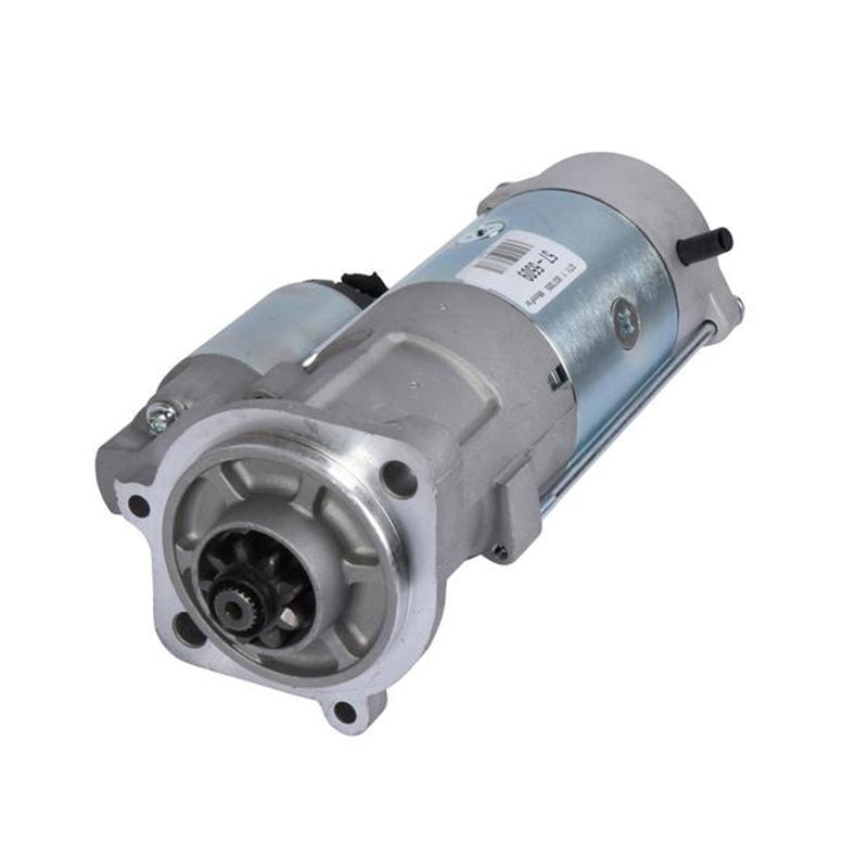 12V 9T Starter Motor 1K012 - 63010 for Kubota Engine V3300 V3600 V3800 WG3800 Tractor M126XDTC M8540HDNB Final clearance - Fab Heavy Parts