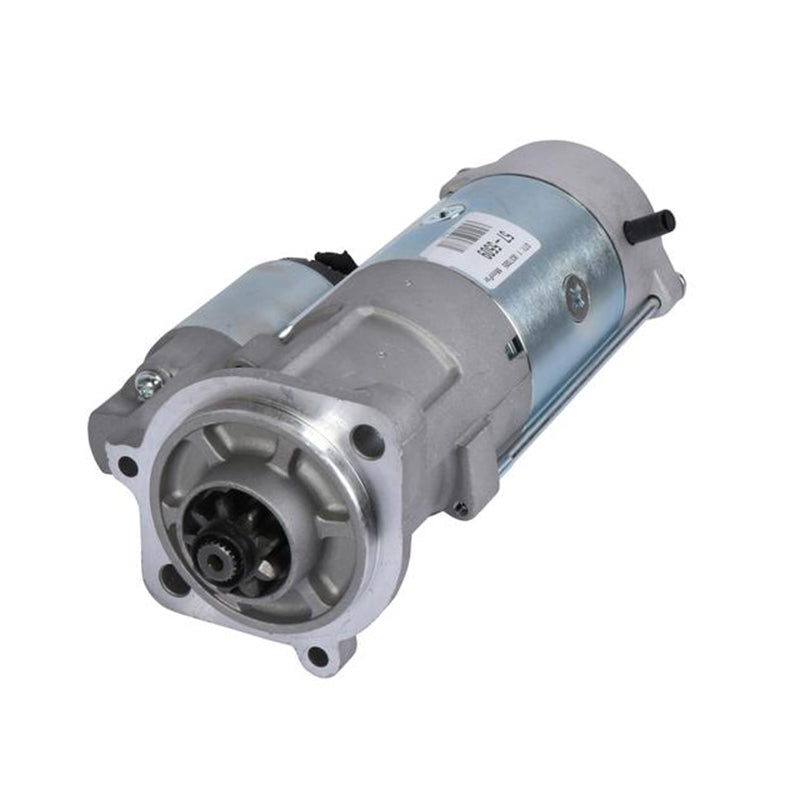 12V 9T Starter Motor 1K012-63010 for Kubota Engine V3300 V3600 V3800 WG3800 Tractor M126XDTC M8540HDNB