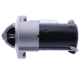 12V 9T Starter Motor 21163 - 0751 for Kawasaki KAF820 Mule Pro - FX 2016 - 2020 Pro - FXT 2015 - 2020 - Fab Heavy Parts