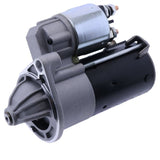 12V 9T Starter Motor 21163 - 0751 for Kawasaki KAF820 Mule Pro - FX 2016 - 2020 Pro - FXT 2015 - 2020 - Fab Heavy Parts