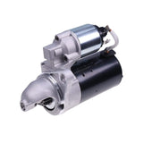 12V 9T Starter Motor 21302969 for Volvo Penta Engine D1 - 30 D1 - 30B D1 - 30F D2 - 55 D2 - 75 D2 - 40 - Fab Heavy Parts