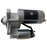 12V 9T Starter Motor 36100 - 42C10 for Hyundai Engine D4BB Excavator R500W - Fab Heavy Parts