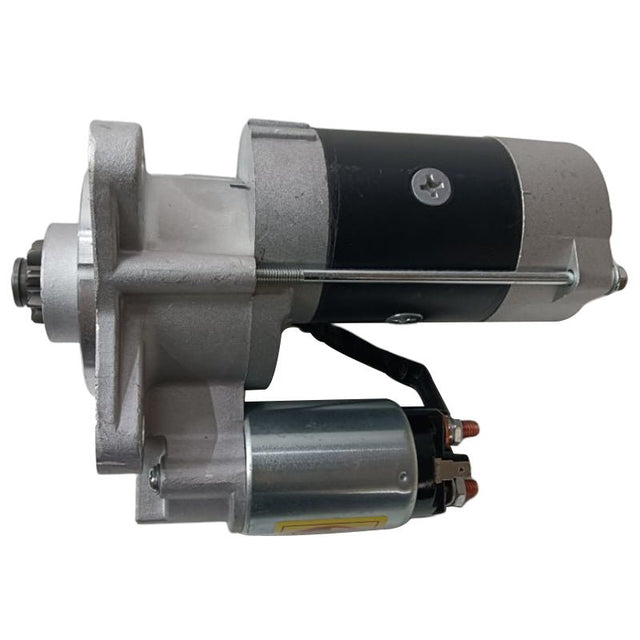 12V 9T Starter Motor 36100 - 42C10 for Hyundai Engine D4BB Excavator R500W - Fab Heavy Parts