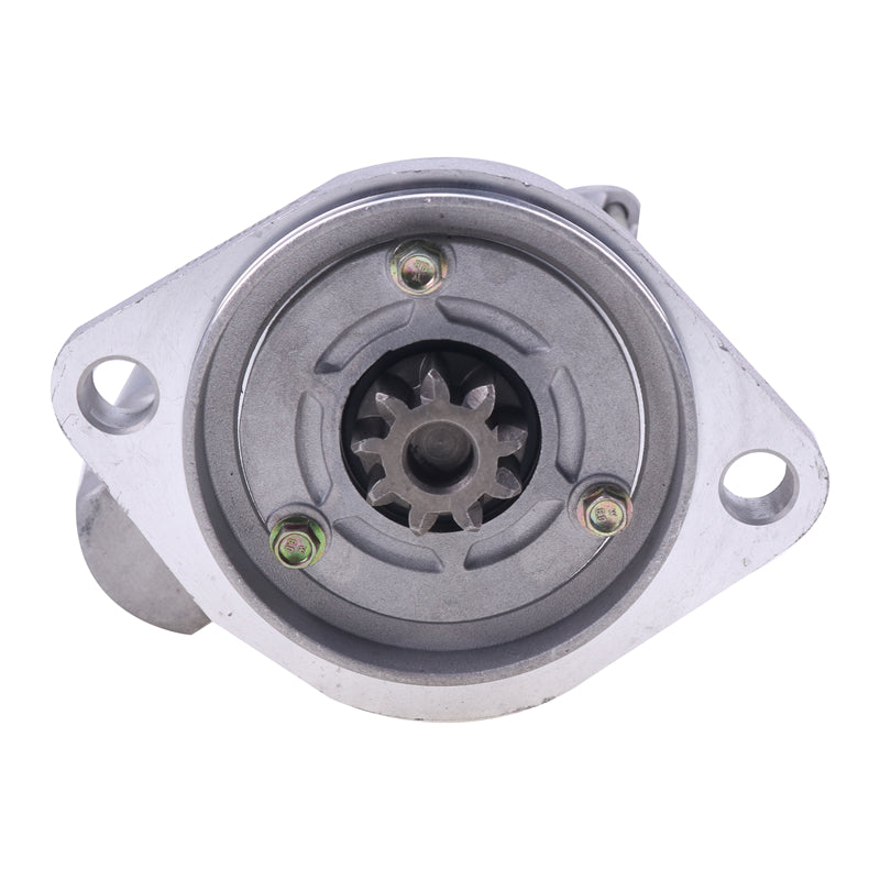 12V 9T Starter Motor 3708100AAB1 for Isuzu 4JB1 4JA1 Jiangling JX49301 Engine JMC JX1032D Truck