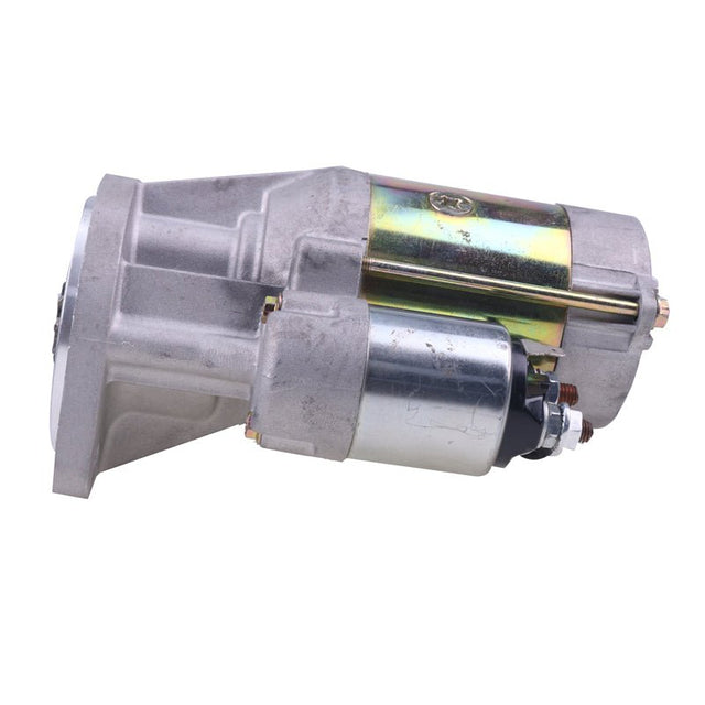 12V 9T Starter Motor 3708100AAB1 for Isuzu 4JB1 4JA1 Jiangling JX49301 Engine JMC JX1032D Truck - Fab Heavy Parts