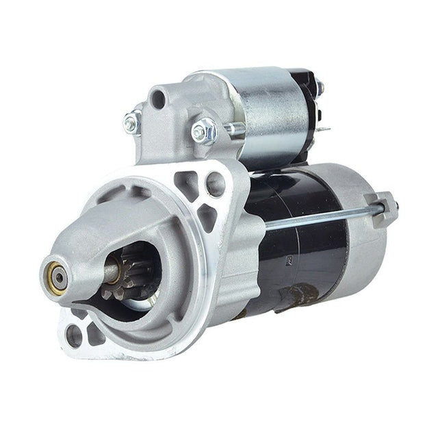 12V 9T Starter Motor 428000 - 2190 for Yanmar Engine 3TNV70 - Fab Heavy Parts