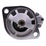 12V 9T Starter Motor 5 - 81100048 - 0 S114 - 207 S114 - 370 for Iseki 3AE1 3AF1 - BL Engine TE3210 TL1900 TL2100 TL2300 TL2500 TU1700 - Fab Heavy Parts