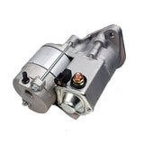 12V 9T Starter Motor 557888 for Kubota Engine V1505 Jacobosen Fairway Mower LF3810 - Fab Heavy Parts