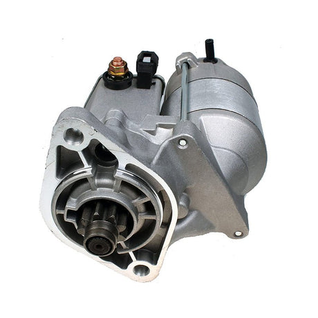 12V 9T Starter Motor 557888 for Kubota Engine V1505 Jacobosen Fairway Mower LF3810 - Fab Heavy Parts