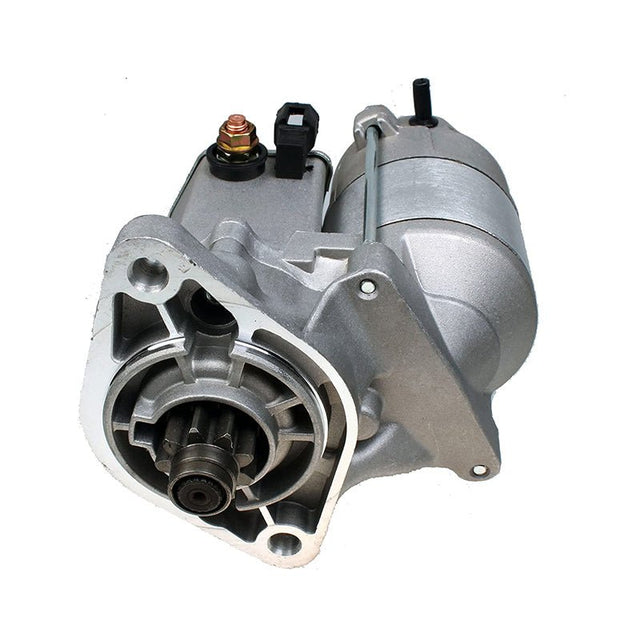 12V 9T Starter Motor 557888 for Kubota Engine V1505 Jacobosen Fairway Mower LF3810 - Fab Heavy Parts