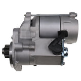 12V 9T Starter Motor 6653920 6662323 for Kubota Engine D1402 Aftermarket Replacement For Bobcat Excavator 225 325 - Fab Heavy Parts