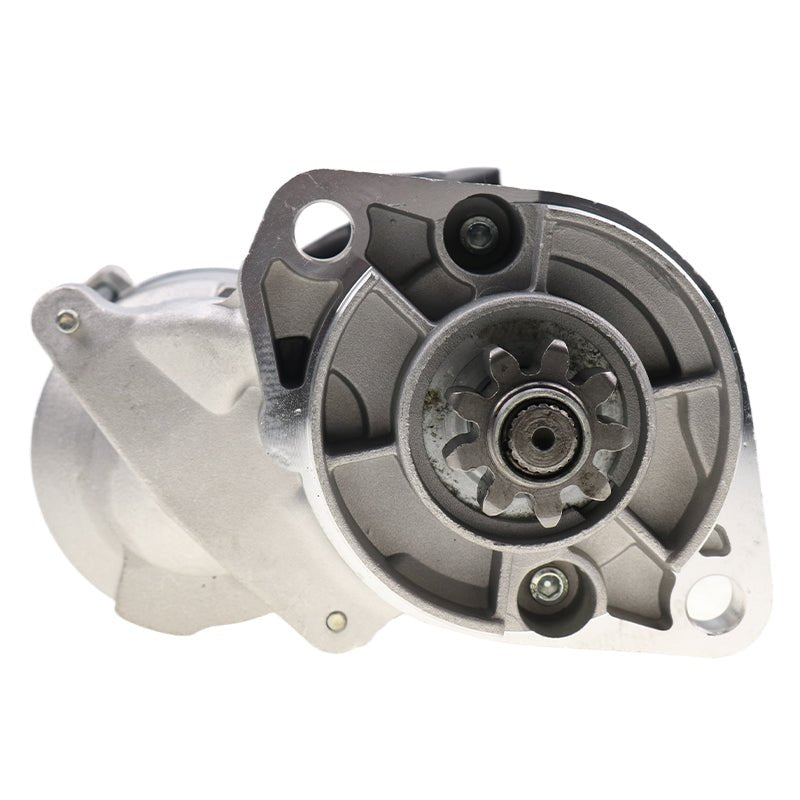 12V 9T Starter Motor 6655896 6988700 Aftermarket Replacement For Bobcat B300 BL370 BL470 BL475 BL570 BL575 225 231 325 331 - Fab Heavy Parts