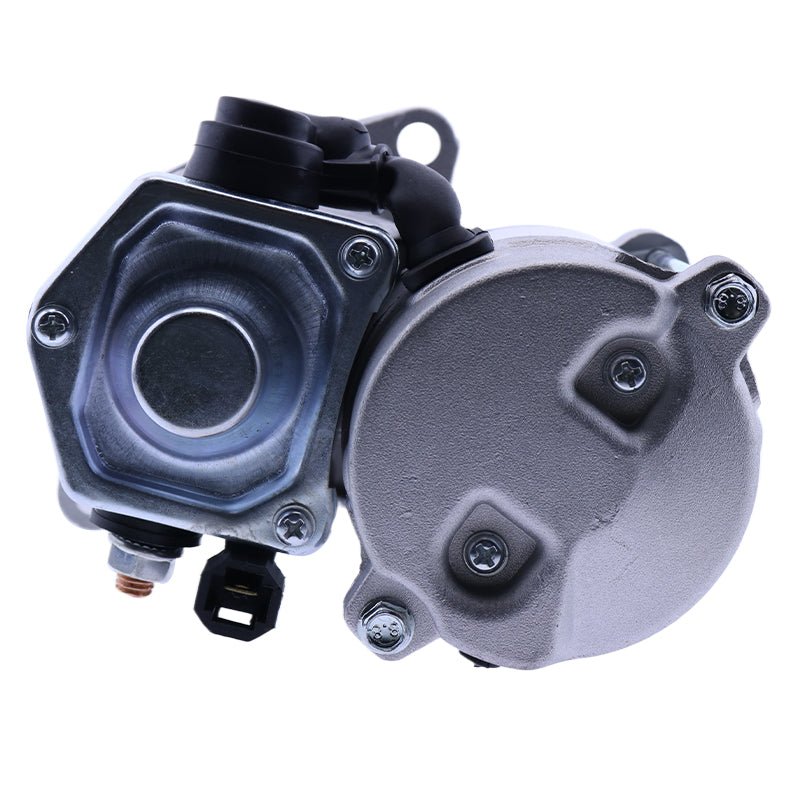 12V 9T Starter Motor 6683052 Aftermarket Replacement For Bobcat UTV 2200 2300 - Fab Heavy Parts