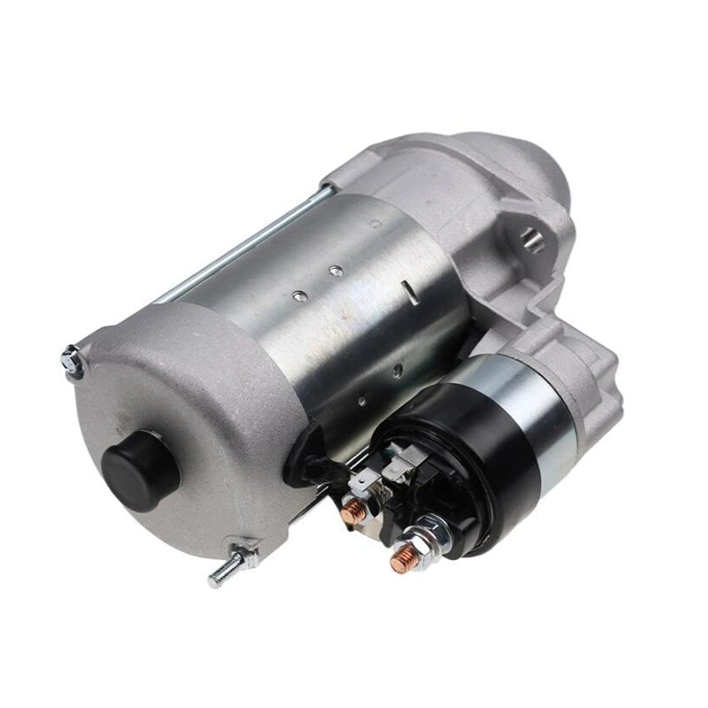 12V 9T Starter Motor 6688189 6988710 6988706 6681391 Aftermarket Replacement For Bobcat Excavator 442 2002 - 2009 - Fab Heavy Parts