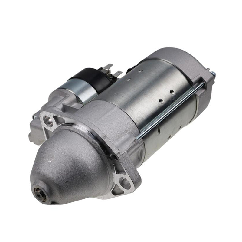 12V 9T Starter Motor 6688189 6988710 6988706 6681391 Aftermarket Replacement For Bobcat Excavator 442 2002-2009