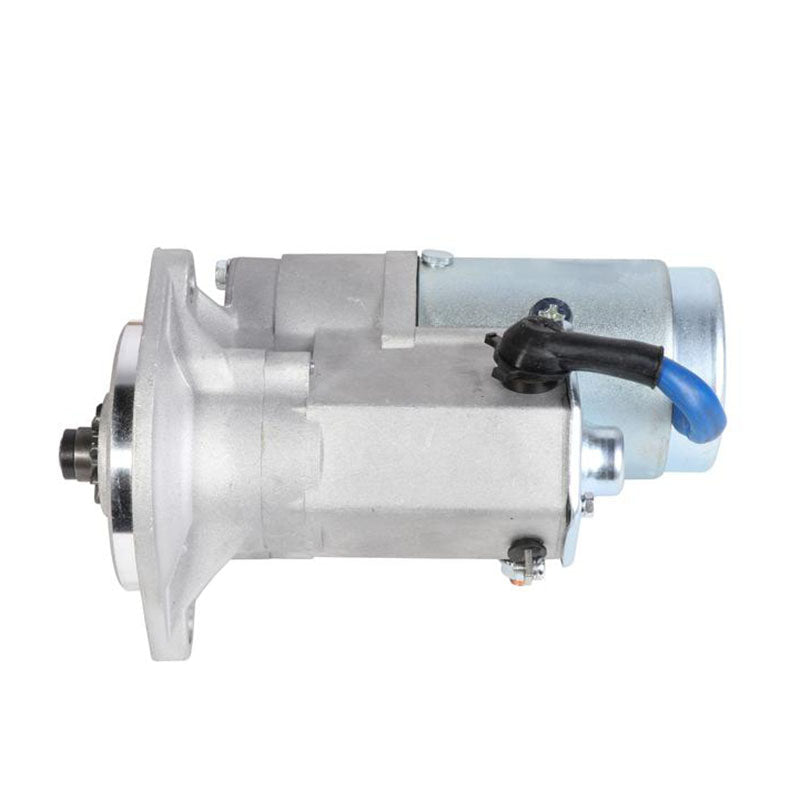 12V 9T Starter Motor 70021850 for JLG Telehandler G6 - 42A 10042 10054 - Fab Heavy Parts