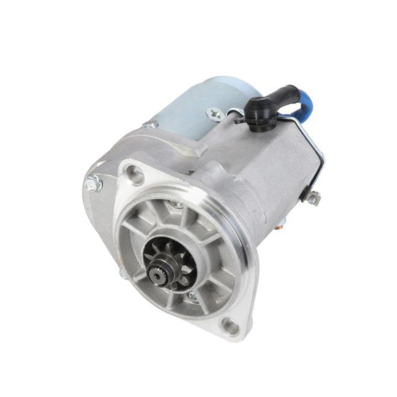 12V 9T Starter Motor 70021850 for JLG Telehandler G6 - 42A 10042 10054 - Fab Heavy Parts
