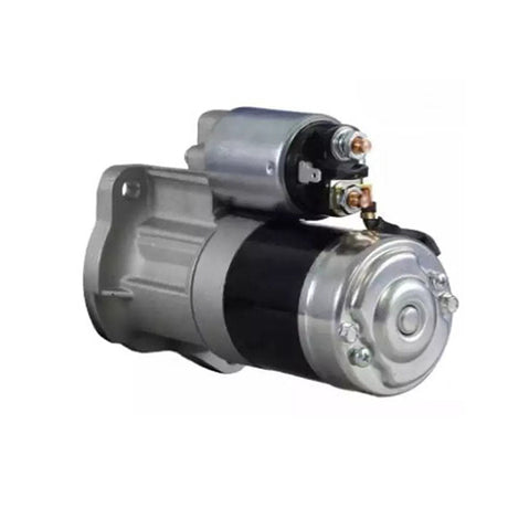 12V 9T Starter Motor 9805753 Aftermarket Replacement For Bobcat - Fab Heavy Parts