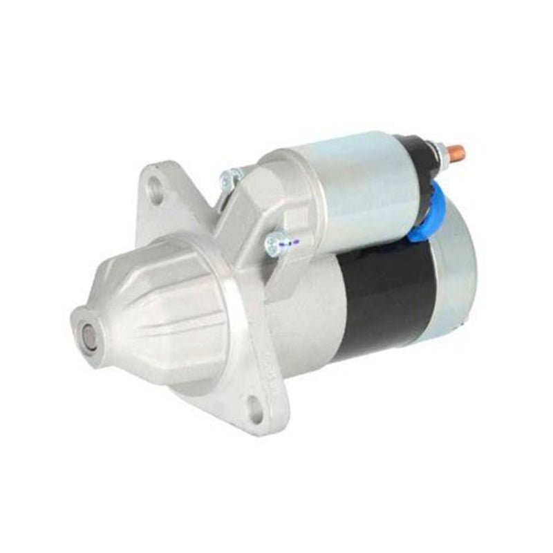 12V 9T Starter Motor for Shibaura Tractor SD1500A - Fab Heavy Parts