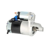 12V 9T Starter Motor SBA185086110 SBA185086111 SBA185086320 for Ford Tractor 1100 1110 1200 1210 1300 1310 - Fab Heavy Parts