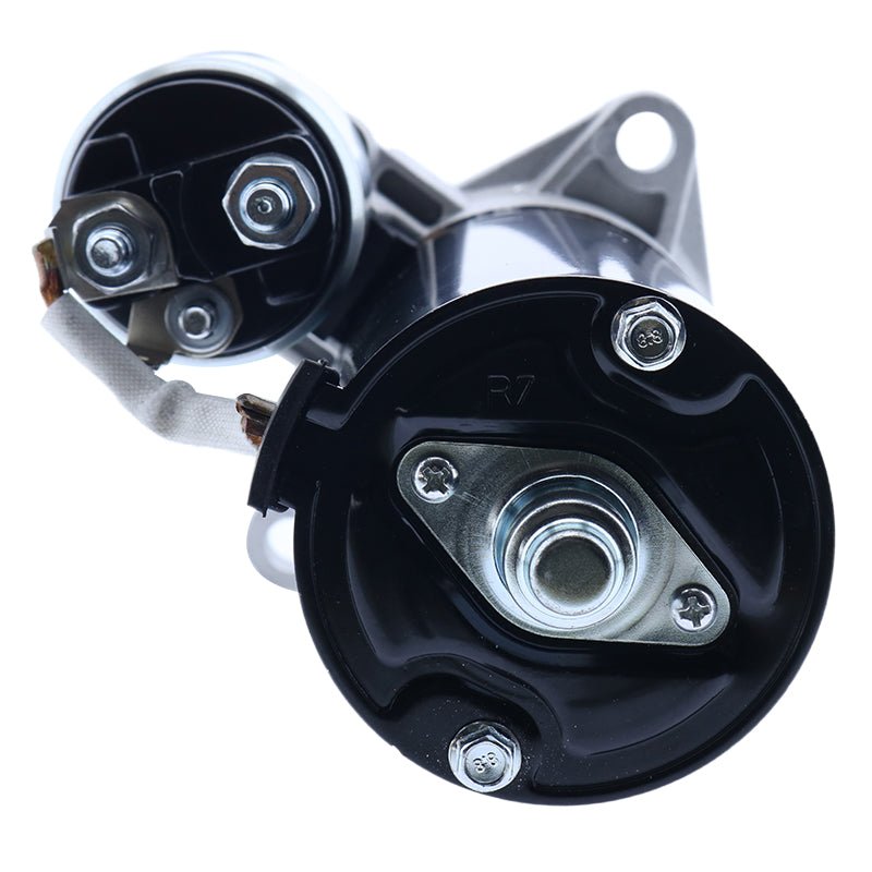 12V 9T Starter Motor U5MK8261 for Perkins Engine 404D 403C 404C 103 - 15 104 - 19 104 - 22 - Fab Heavy Parts