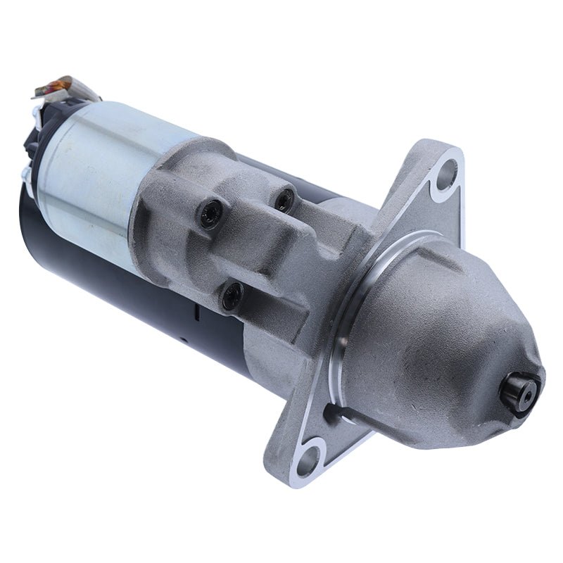 12V 9T Starter Motor U5MK8261 for Perkins Engine 404D 403C 404C 103 - 15 104 - 19 104 - 22 - Fab Heavy Parts