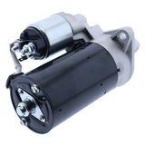 12V 9T Starter Motor U5MK8261 for Perkins Engine 404D 403C 404C 103 - 15 104 - 19 104 - 22 - Fab Heavy Parts