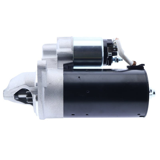 12V 9T Starter Motor U5MK8261 for Perkins Engine 404D 403C 404C 103 - 15 104 - 19 104 - 22 - Fab Heavy Parts