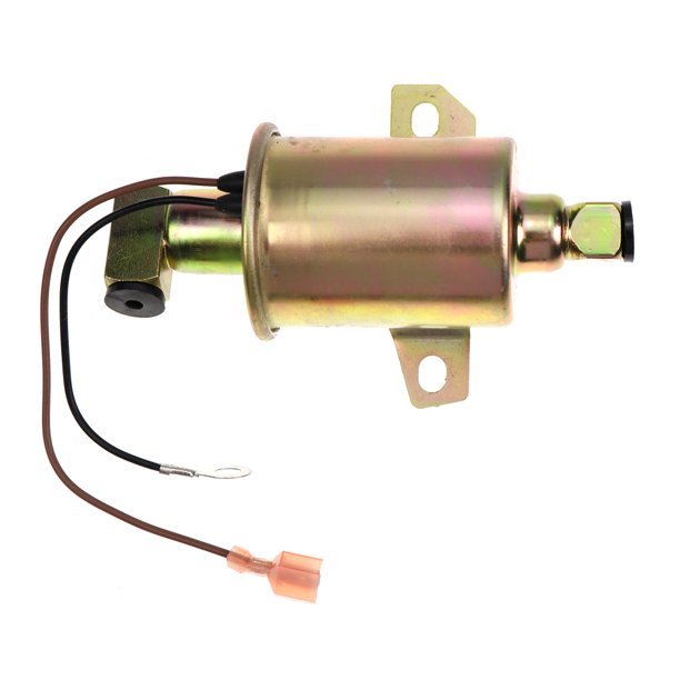 12V Electric Fuel Pump E11009 for Onan Fits Cummins RV Generator Aepes - Fab Heavy Parts