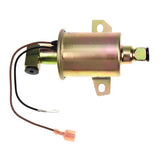 12V Electric Fuel Pump E11009 for Onan Fits Cummins RV Generator Aepes - Fab Heavy Parts