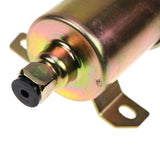 12V Electric Fuel Pump E11009 for Onan Fits Cummins RV Generator Aepes - Fab Heavy Parts